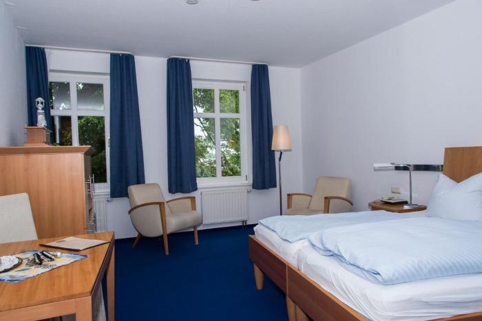 hafenhotel viktoria in lauterbach