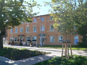 Hafenhotel Viktoria In Lauterbach,Putbus>>Lauterbach,4 star