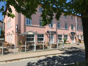 hafenhotel viktoria in lauterbach