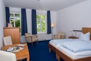 hafenhotel viktoria in lauterbach