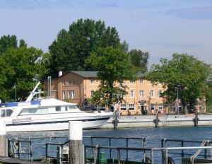 hafenhotel viktoria in lauterbach
