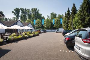 Hotel Am Wald,Cologne>>Baumberg,4 star