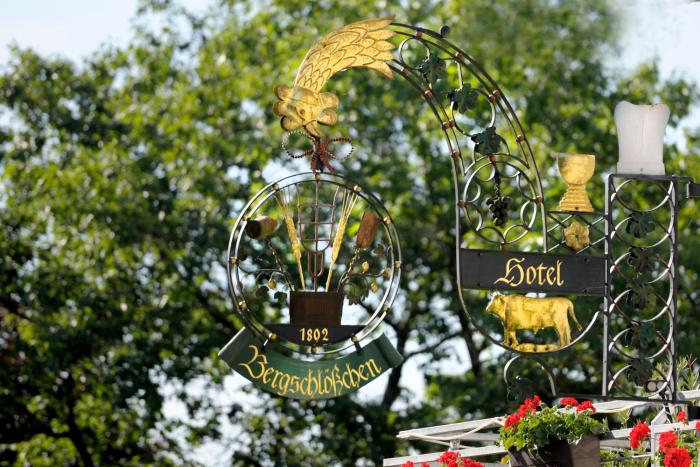 hotel bergschlosschen