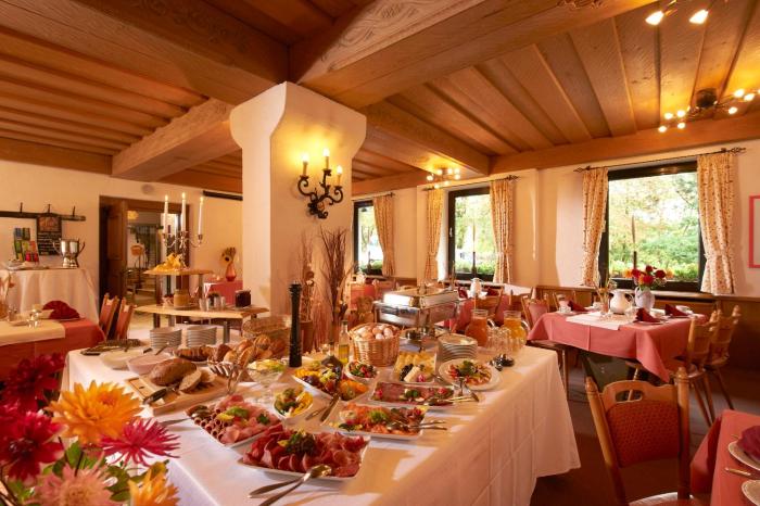 hotel bergschlosschen