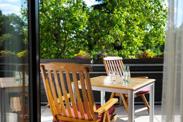 hotel bergschlosschen