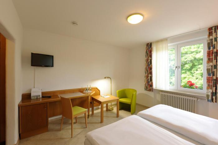 hotel bergschlosschen