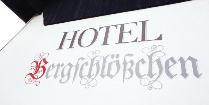 hotel bergschlosschen