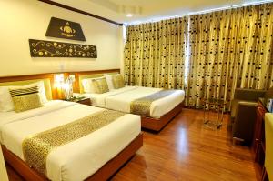 malaysia hotel bangkok