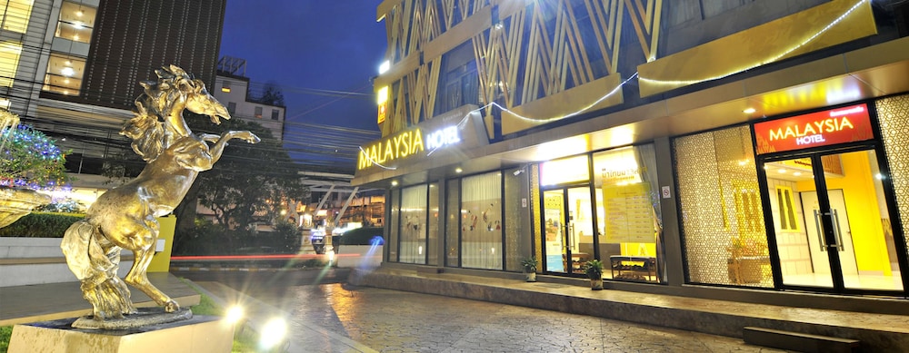 malaysia hotel bangkok