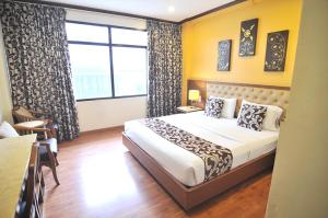 malaysia hotel bangkok