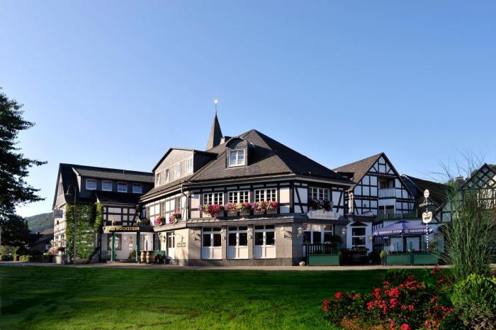 hotel haus hochstein