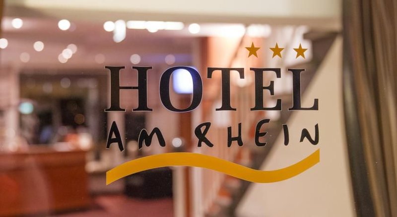 hotel am rhein wesseling