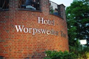 Hotel Worpsweder Tor,Grasberg>>Bremen,4 star