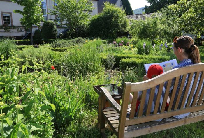 landidyll hotel klostermuhle