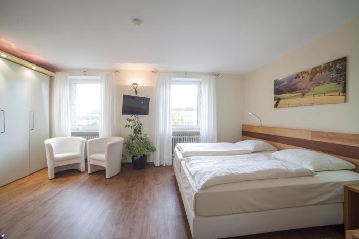 landidyll hotel klostermuhle