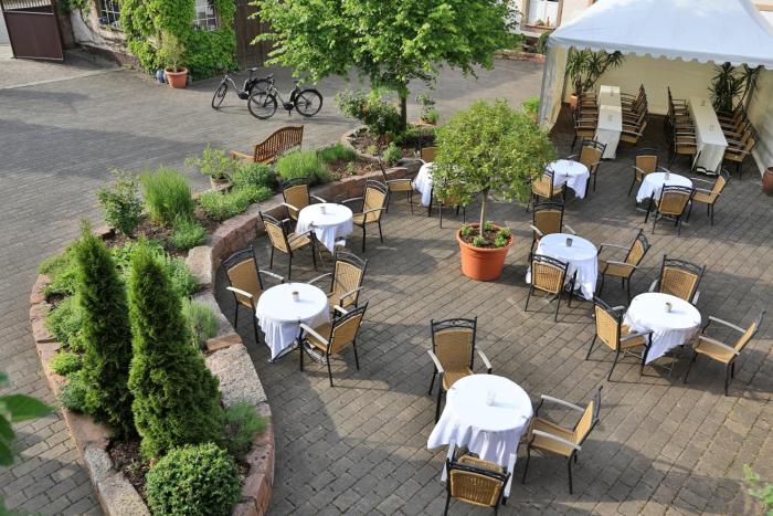 landidyll hotel klostermuhle