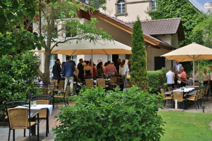 landidyll hotel klostermuhle