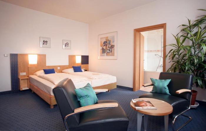 landidyll hotel klostermuhle