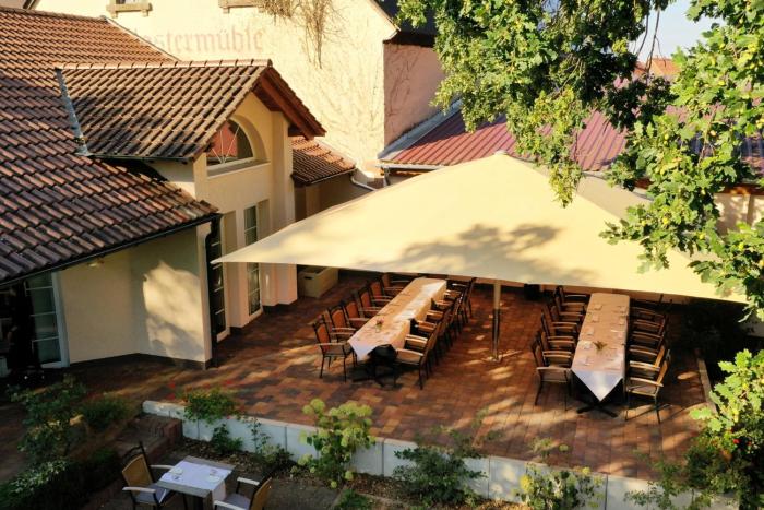 landidyll hotel klostermuhle