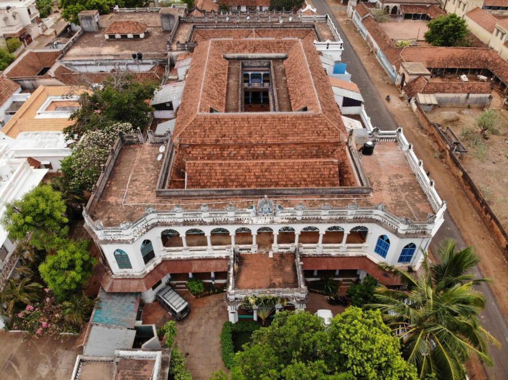 chettinadu mansion an authentic heritage palace