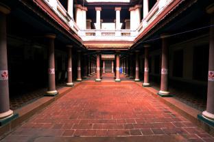 chettinadu mansion an authentic heritage palace