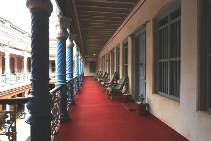 chettinadu mansion an authentic heritage palace