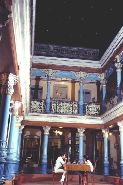 chettinadu mansion an authentic heritage palace