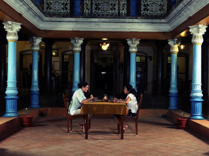 chettinadu mansion an authentic heritage palace