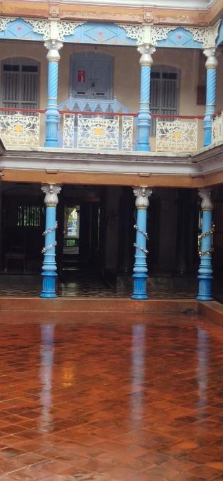 chettinadu mansion an authentic heritage palace
