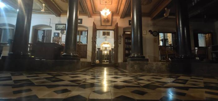 chettinadu mansion an authentic heritage palace