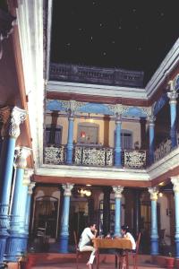 chettinadu mansion an authentic heritage palace