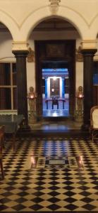 chettinadu mansion an authentic heritage palace