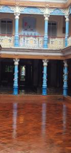 chettinadu mansion an authentic heritage palace