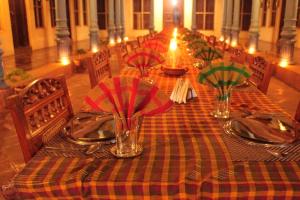 chettinadu mansion an authentic heritage palace