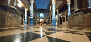 chettinadu mansion an authentic heritage palace