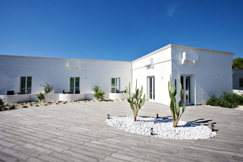 il giardino dei pini