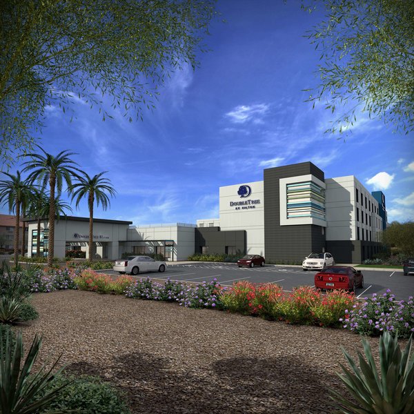 doubletree by hilton phoenix chandler