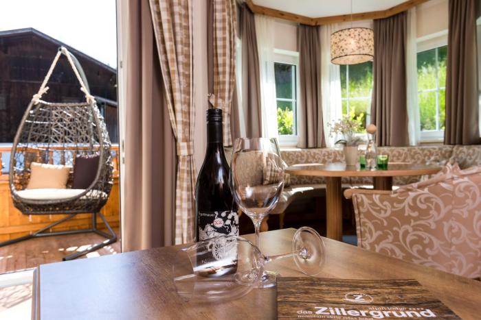 zillergrundrock luxury mountain resort