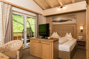 zillergrundrock luxury mountain resort