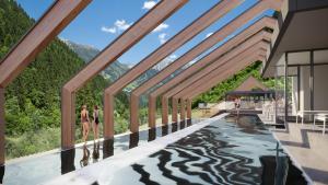 zillergrundrock luxury mountain resort