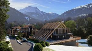 Zillergrundrock Luxury Mountain Resort,Schwaz>>Mayrhofen,4 star