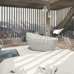 Zillergrundrock Luxury Mountain Resort,Schwaz>>Mayrhofen,4 star