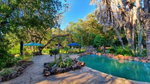 maramba river lodge