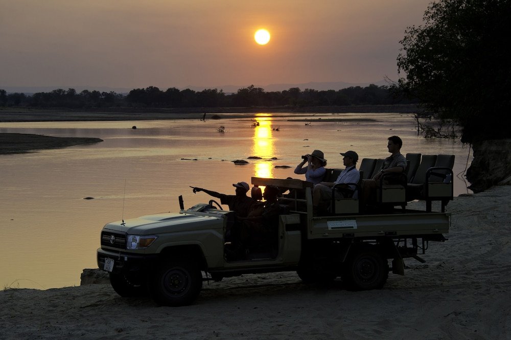 Flatdogs Camp,In A National Park,4 star