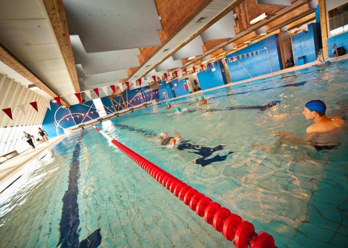 worriken sport und ferienpark sporthouse