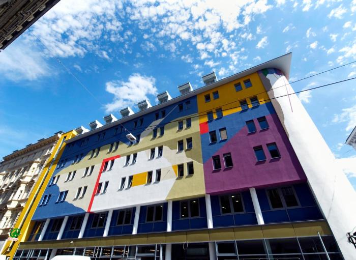 hotel kolpinghaus wien zentral