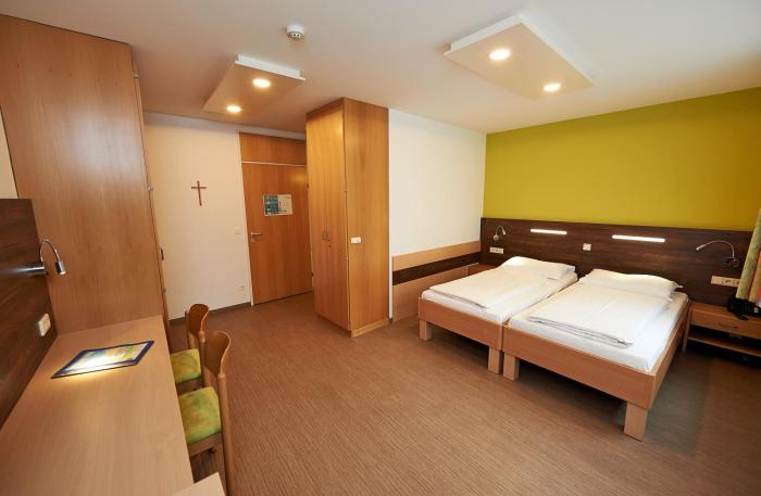 hotel kolpinghaus wien zentral