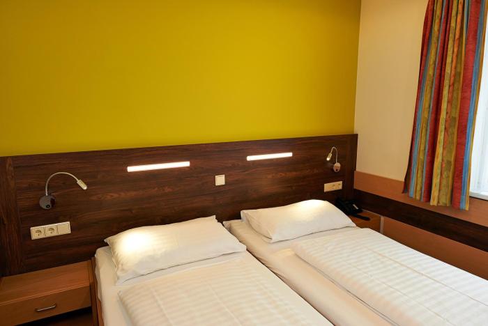 hotel kolpinghaus wien zentral