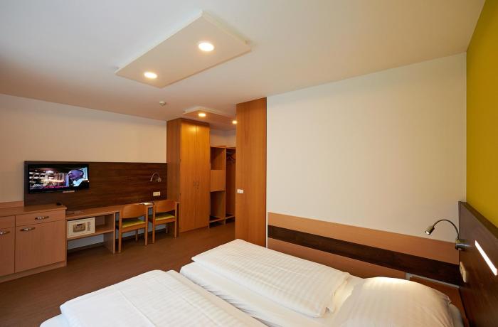 hotel kolpinghaus wien zentral