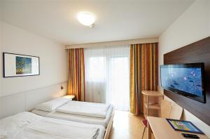 Hotel Kolpinghaus Wien Zentral,Mariahilf>>Brunn Am Gebirge,2 star
